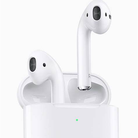 AirPods 2ᵉ Génération