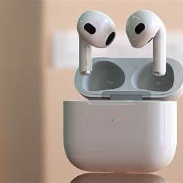 AirPods 3ᵉ Génération