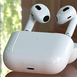 AirPods 3ᵉ Génération