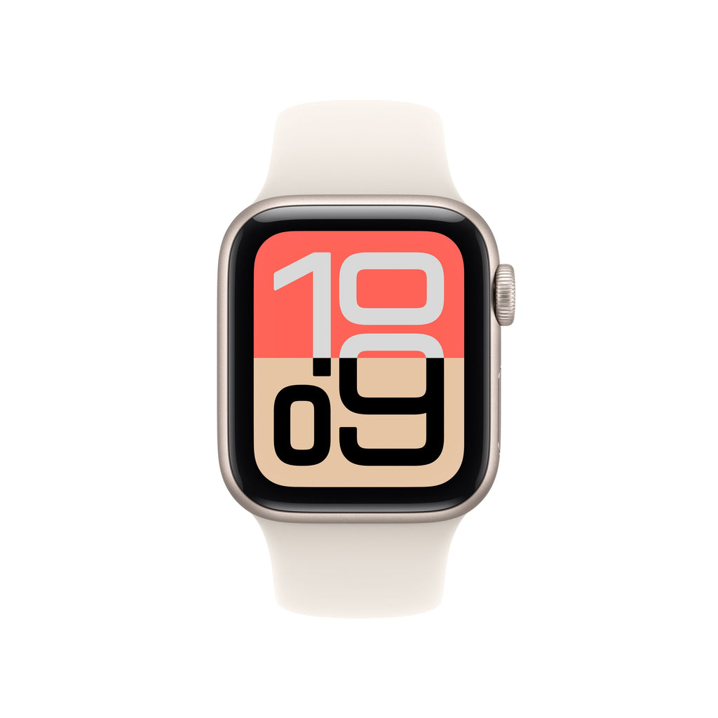 Apple Watch SE 3 | Étoile Polaire | Bracelet Sport Étoile Polaire