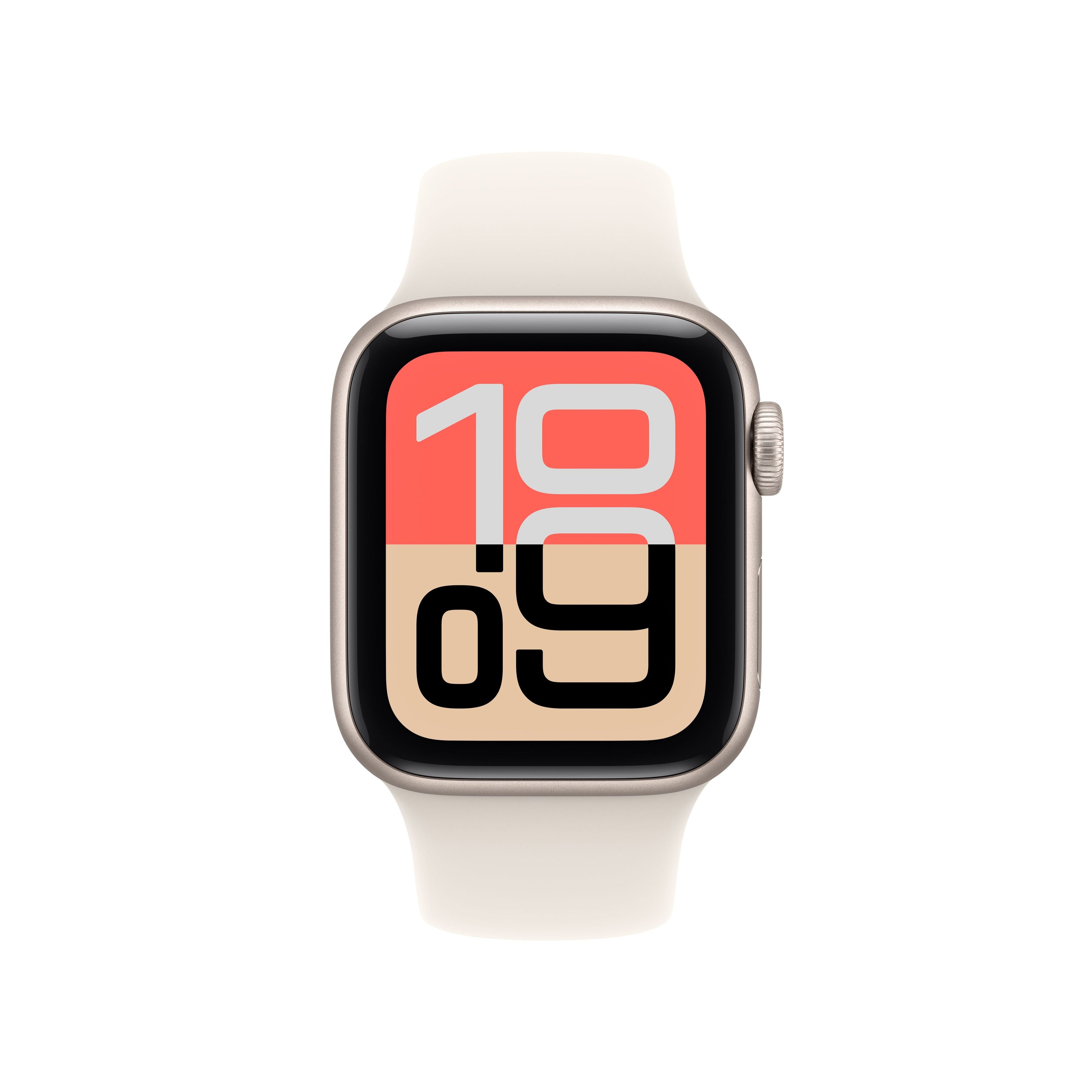 Apple Watch SE 3 | Étoile Polaire | Bracelet Sport Étoile Polaire