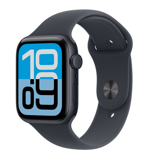Apple Watch SE 3 | Minuit | Bracelet Sport Minuit